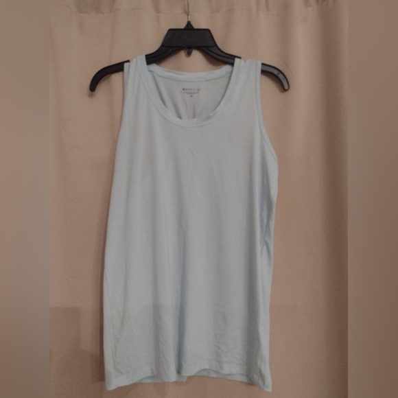 Athleta Pale Blue Active Tank - Picture 1 of 3